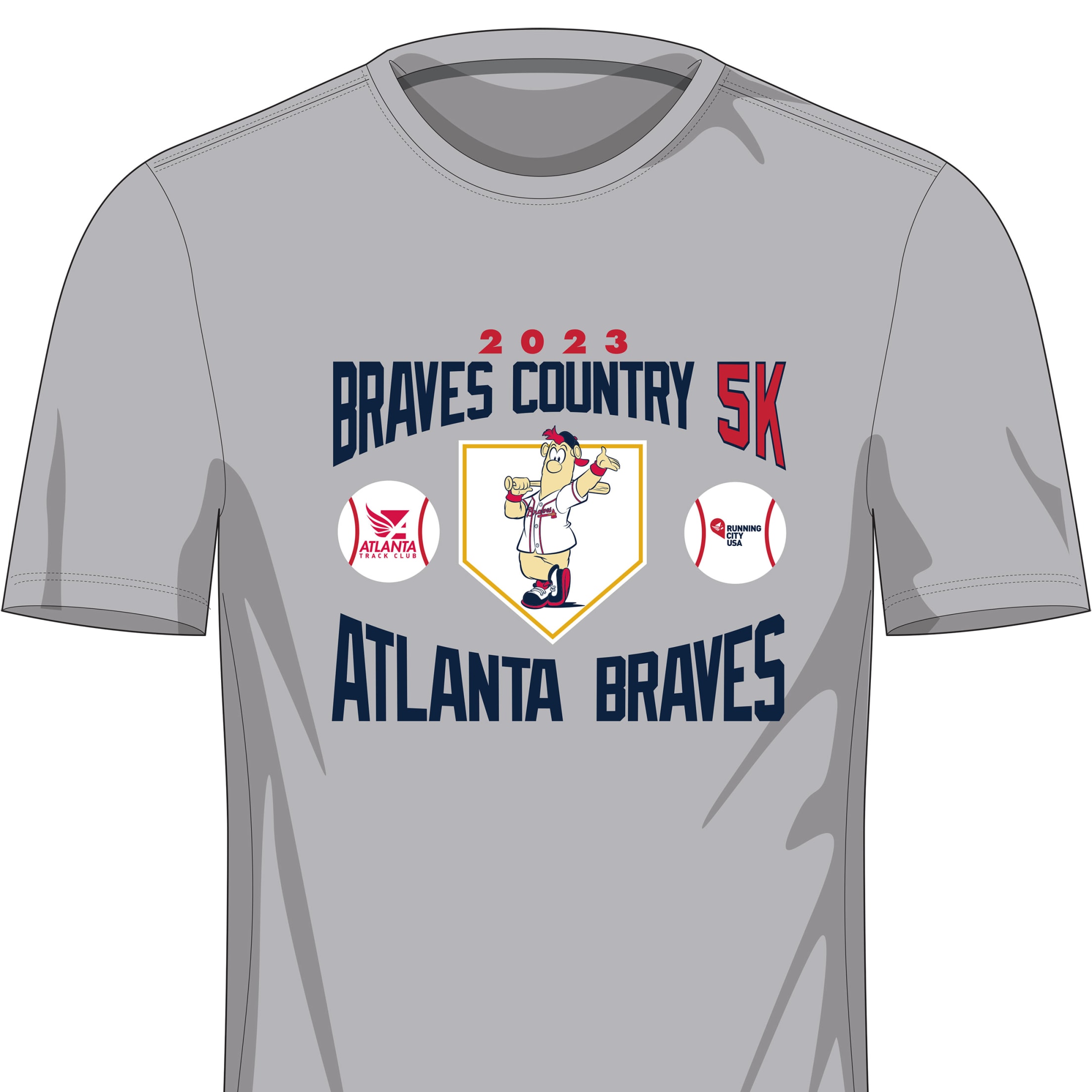 Braves Country 5K Atlanta Braves