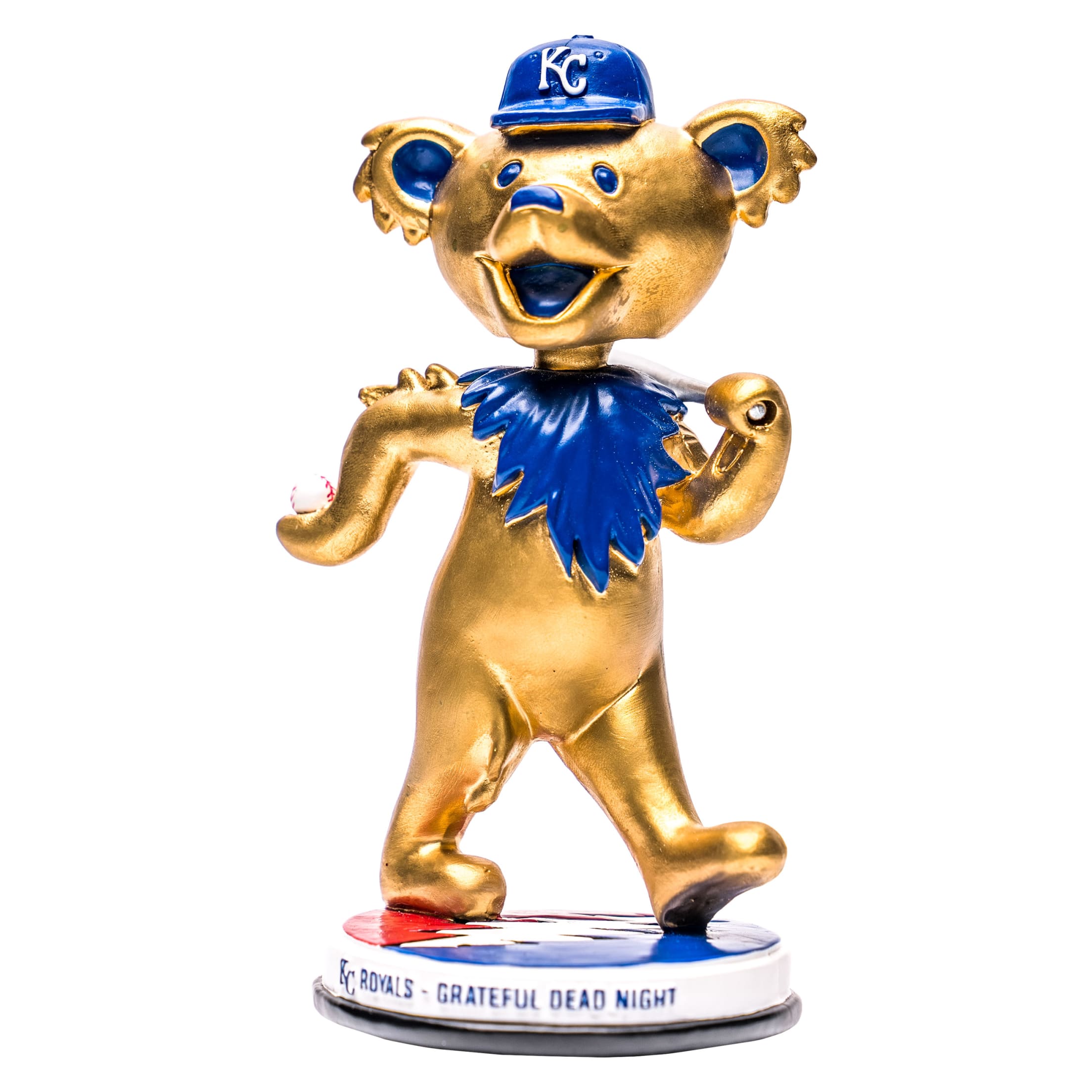 Awesome - Junk Food - Grateful Dead- Blue Dancing Bea