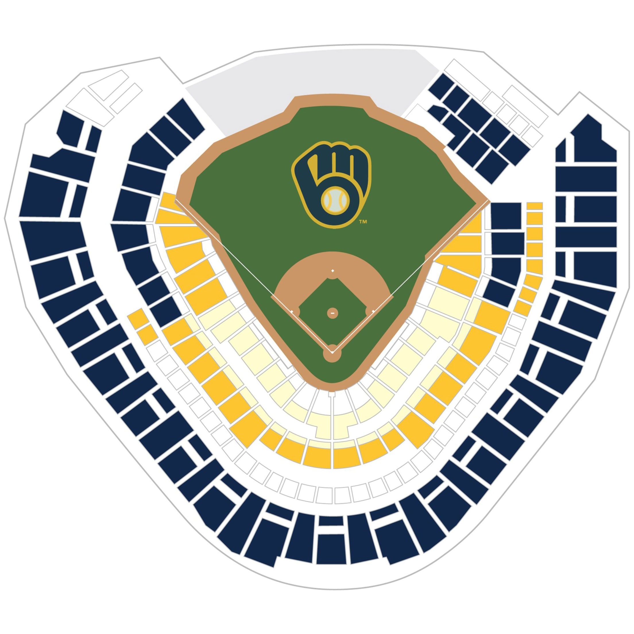 Brewers Ballpark Pass Plus Milwaukee Brewers