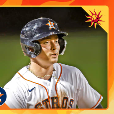 2021 Prospects: Houston Astros Top 10 Prospects - Baseball