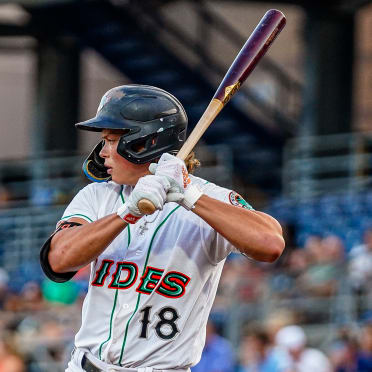 Prospect Profiles: No. 6 overall Austin Hays – The Baltimore Battery