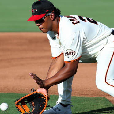 Giants Top Prospects