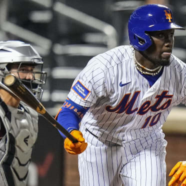 MMO Exclusive: Mets' Shortstop Prospect Andres Gimenez