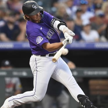 Colorado Rockies: Did we get a glimpse at a City Connect uniform