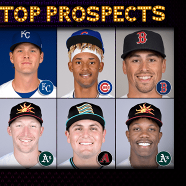 Rangers place six in MLB Pipeline top 100 rankings - Lone Star Ball