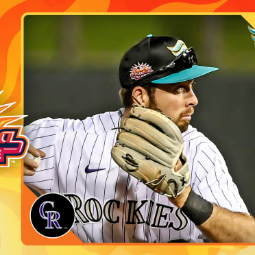 2021 Colorado Rockies Top MLB Prospects — College Baseball, MLB