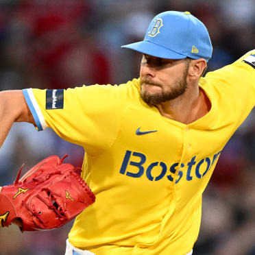 El uniforme amarillo tiene a los Red Sox con seis triunfos en fila