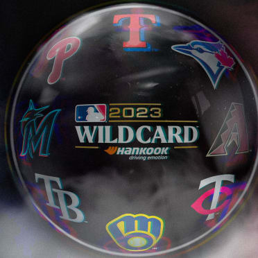 2023 MLB playoff bracket: Postseason matchups, schedule for Wild