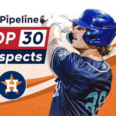 2023 Astros Top 10 Prospects Podcast — College Baseball, MLB Draft,  Prospects - Baseball America