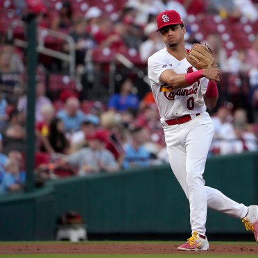 Top prospect Masyn Winn makes MLB debut with St. Louis Cardinals