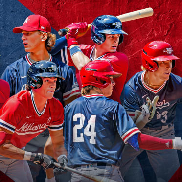 National League West: August Prospect Notebook — College Baseball, MLB  Draft, Prospects - Baseball America