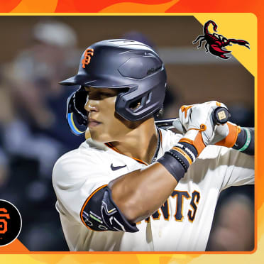 16 Giants Prospects To Watch Beyond The Top 30 — College Baseball, MLB  Draft, Prospects - Baseball America