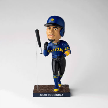 Bobblehead Gallery | Seattle Mariners