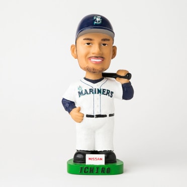Mariners 2001 Bobblehead Gallery | Seattle Mariners