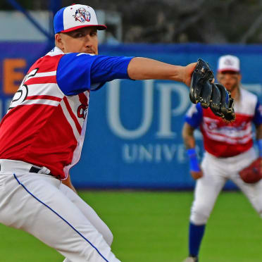 Binghamton Rumble Ponies on X: The @Mets top pitching prospect Blade  Tidwell (@bladetid) makes his Double-A debut 