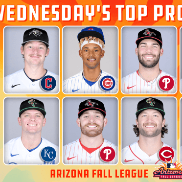 Fantasy Baseball Prospects: American League Team Top-15s - FantraxHQ