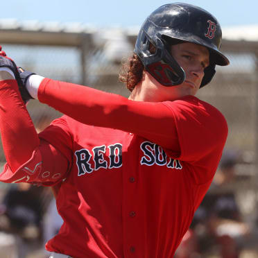 Red Sox' Blaze Jordan identified by MLB Pipeline as prospect with top 100  potential – Blogging the Red Sox