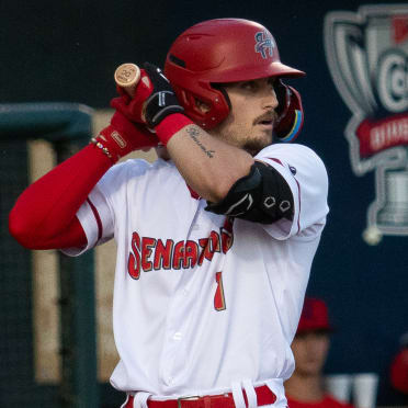 Trey Lipscomb selected No. 84 overall by the Washington Nationals