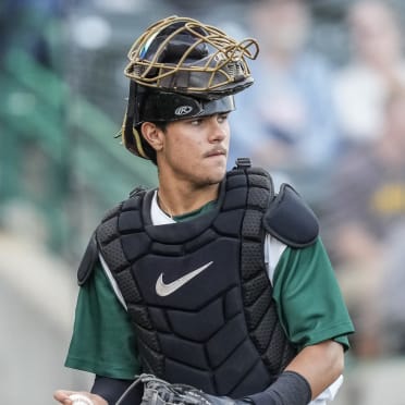 Padres Prospect Ethan Salas Joins Rare Company Of 16-Year-Olds To Play  Full-Season Ball — College Baseball, MLB Draft, Prospects - Baseball America