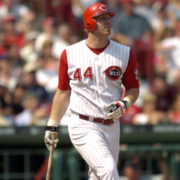 Jay Bruce becomes home run leader at Cincinnati Reds' Great American Ball  Park 