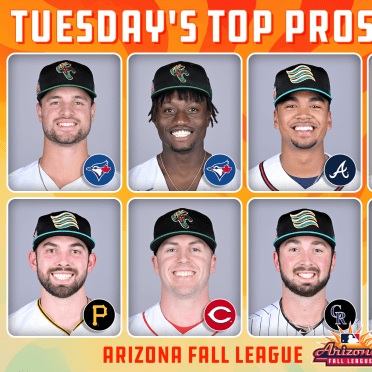 Minor League Baseball, Top Prospects May 4th 2021 — Prospects Live