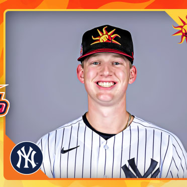 MLB Rookie Profile: Tyler Austin, 1B, New York Yankees - Minor