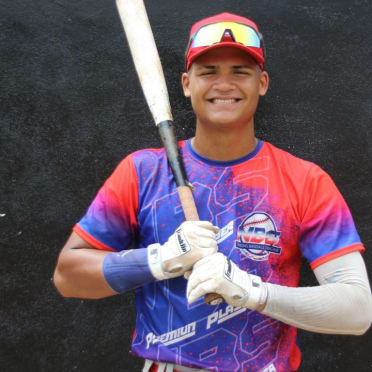 he's hot, he's good, he's 19, and he's the no. 1 prospect on the top 100  prospects to watch for 2012 this…