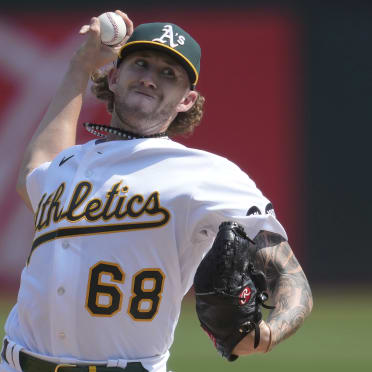 A's Top 30 Prospects 2023: Who Rose and Who Fell? - Sports Illustrated  Oakland Athletics News, Analysis and More