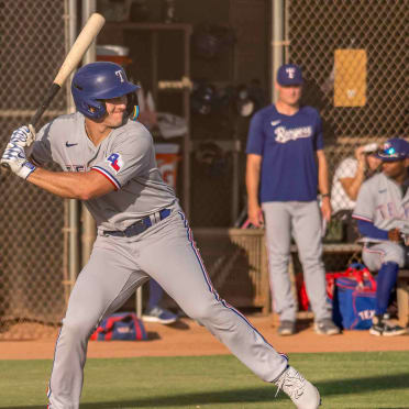 Jack Leiter #1 Texas Rangers Prospect Minor League Highlights (2022) 