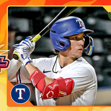 Texas Rangers 2023 Top 30 Prospects — Prospects Live