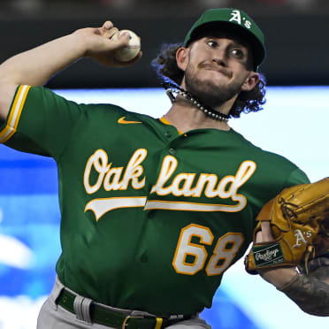 MLB Draft 2022: Oakland A's select Daniel Susac with No. 19 overall pick -  Athletics Nation