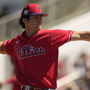 Alex McFarlane, Philadelphia Phillies, SP - Fantasy Baseball News