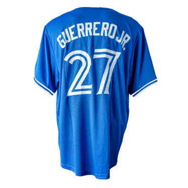 George Springer replica jersey blue jays giveaway, Arts & Collectibles, City of Toronto