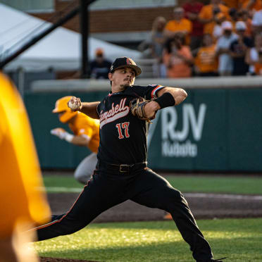 Atlanta Braves Select JR Ritchie with the 35th Pick of the 2022