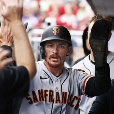 San Francisco Giants prospect Marco Luciano makes ESPN's top 10 - McCovey  Chronicles