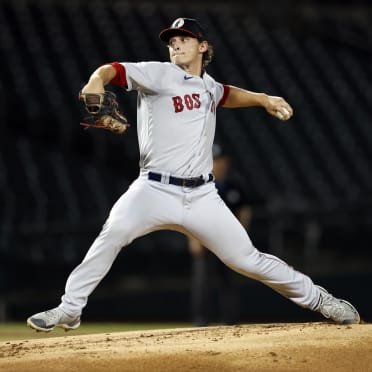 Red Sox prospect Blaze Jordan details his battle with anxiety and