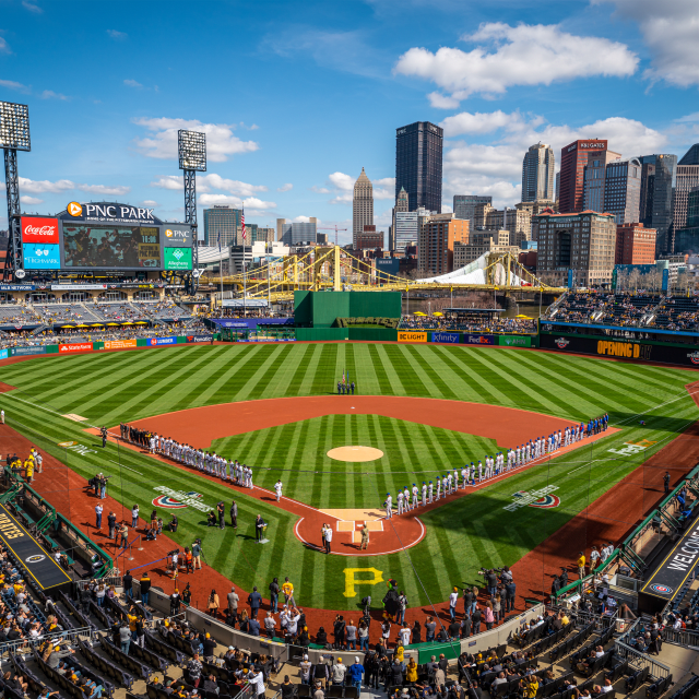 2023 Pirates Promotions Pittsburgh Pirates