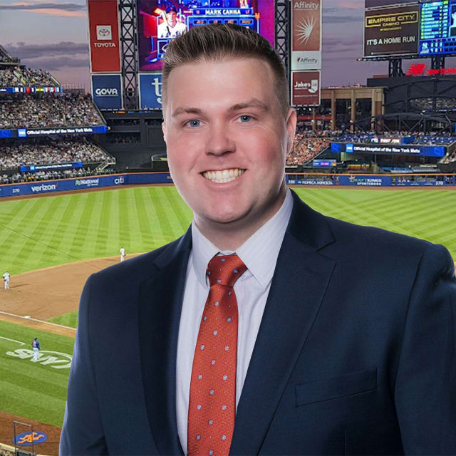 Mets Broadcasters New York Mets