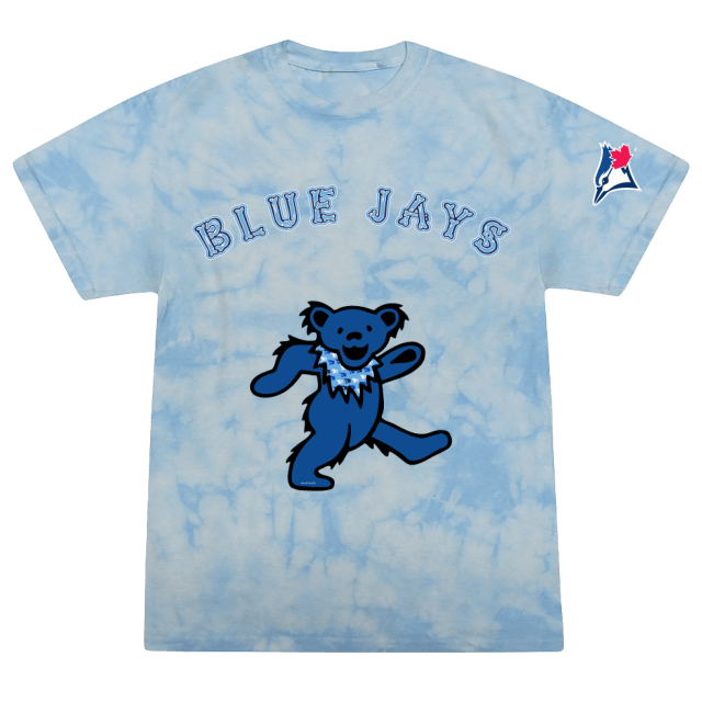 Protect Me Alert Series Blue Jays Mlb Dog t-shirt