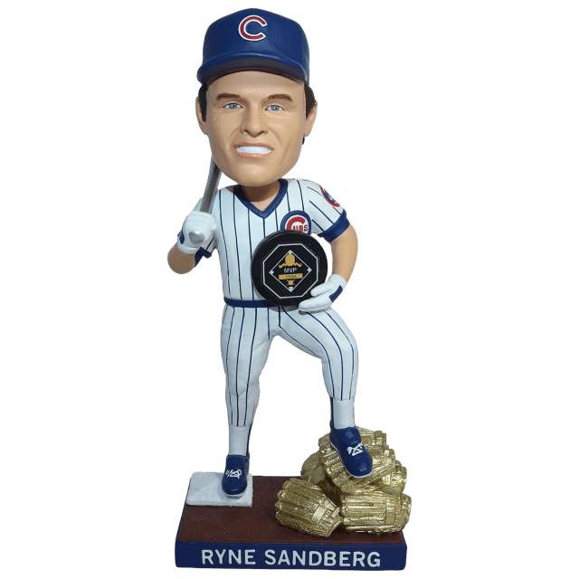 MLBシカゴ・カブス　マイケル・ブッシュ Bobblehead Cubs Bobblehead Series | Chicago Cubs