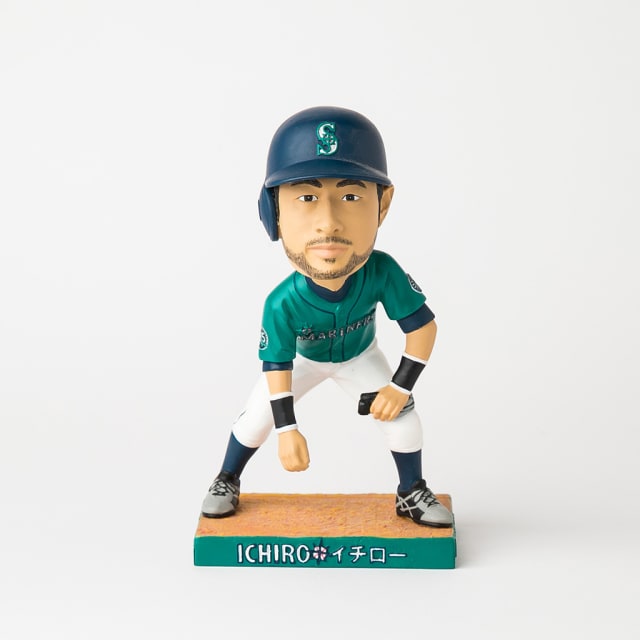 Mariners 2012 Bobblehead Gallery | Seattle Mariners