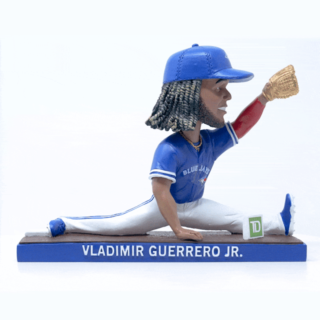 Vladimir Guerrero Jr. Toronto Blue Jays Forever 2023 MLB Hero Bobblehead
