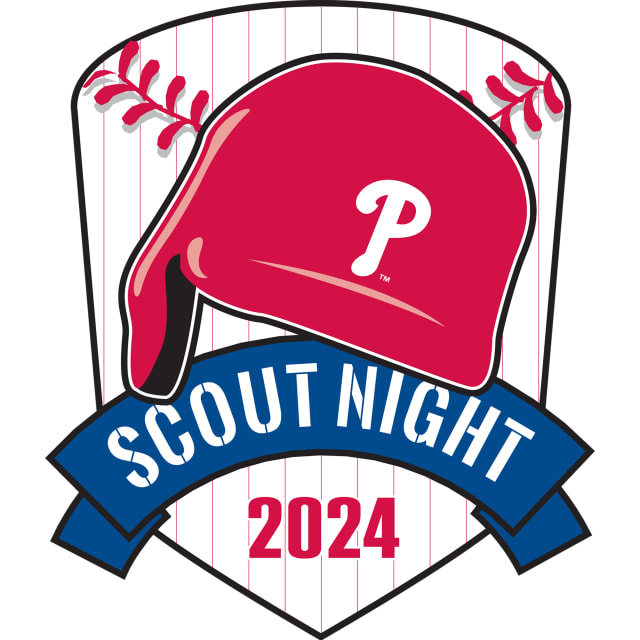 Scouts Night Philadelphia Phillies