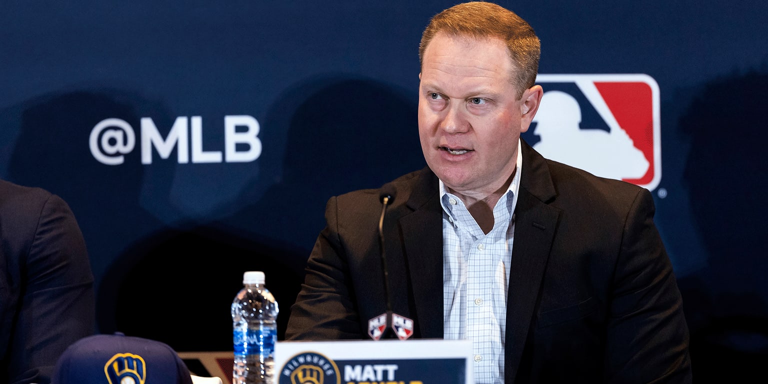 Brewers' biggest question to answer before Spring Training 2025