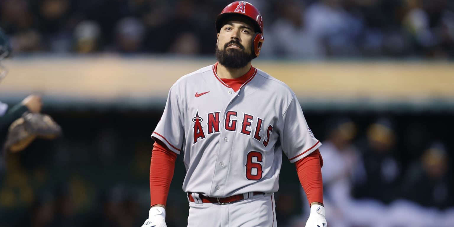 Anthony Rendon - MLB Third base - News, Stats, Bio and more - The Athletic