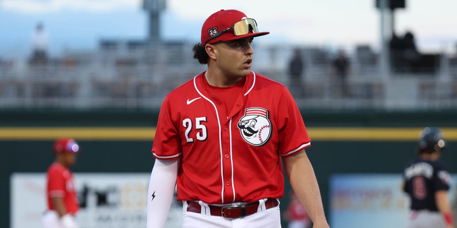 Reds prospects unite at Spring Breakout