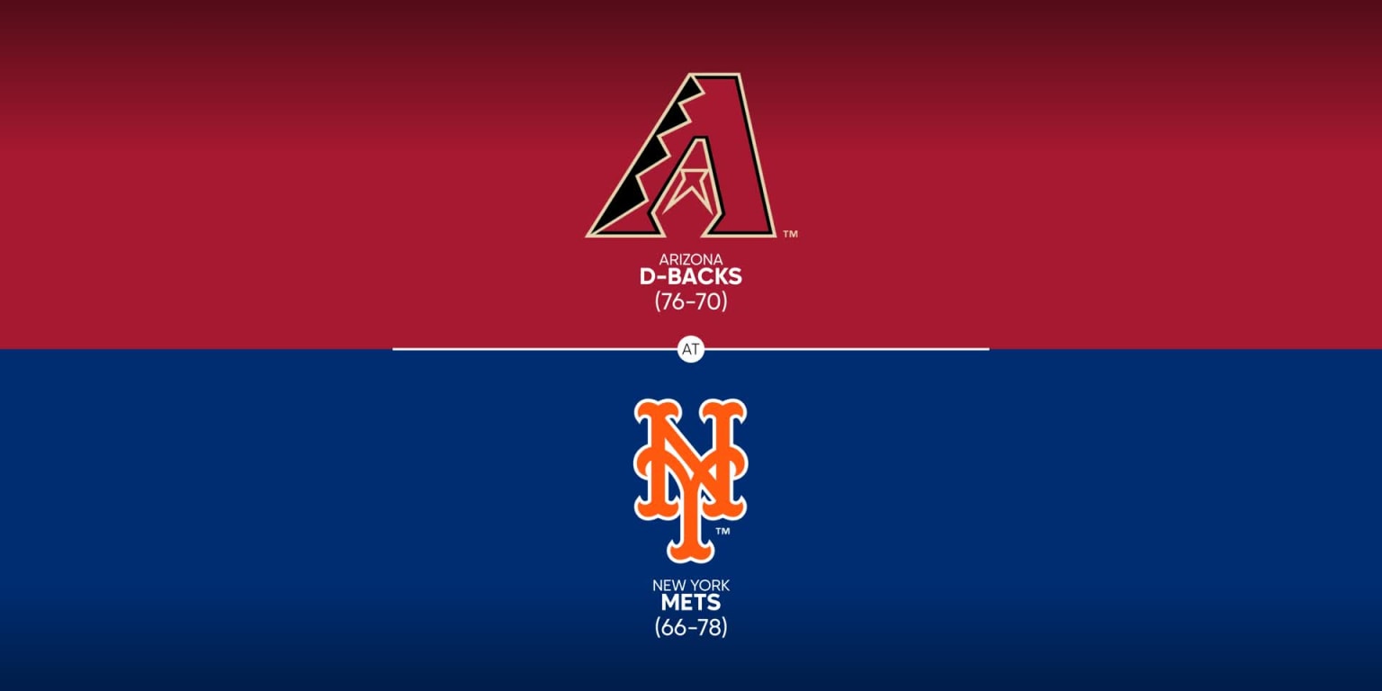 Mets Series Preview: Mets face West-leading Diamondbacks in Arizona -  Amazin' Avenue