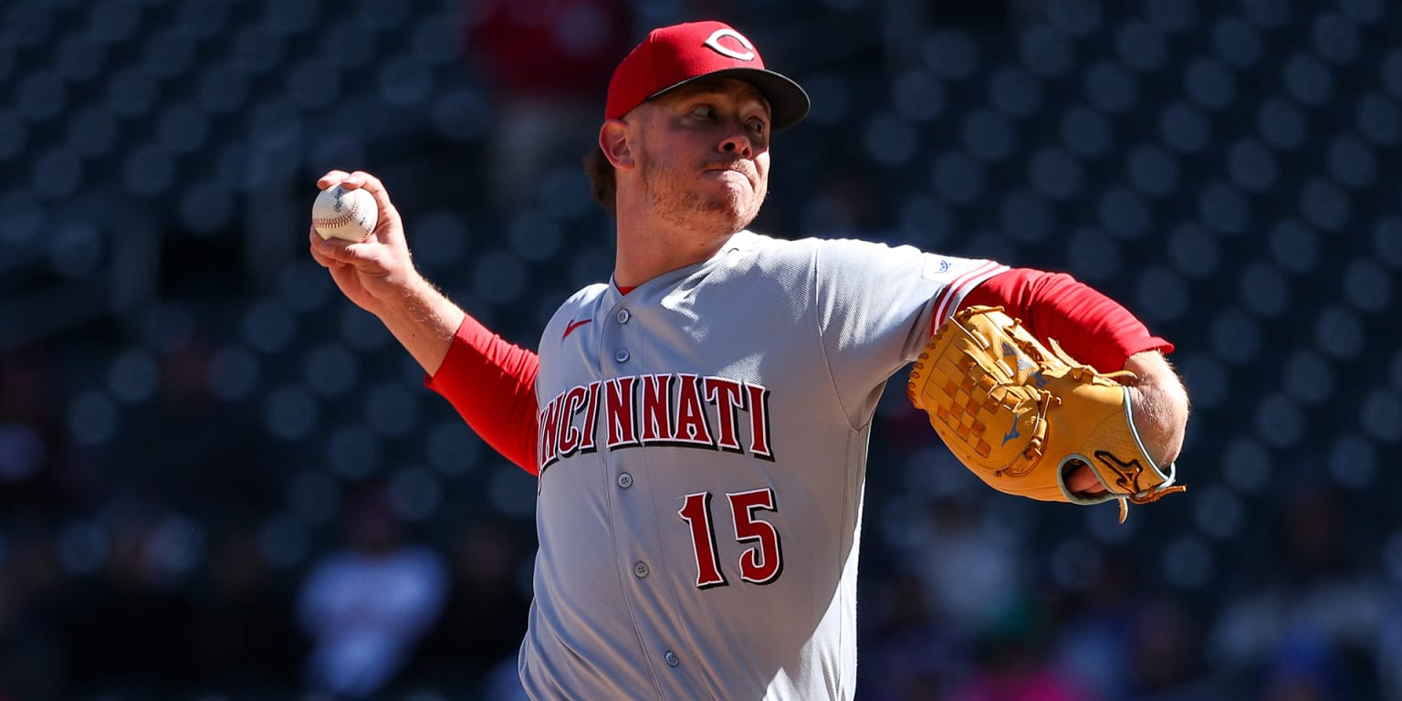 The unsung group of Cincinnati's strong start to '26? The bullpen