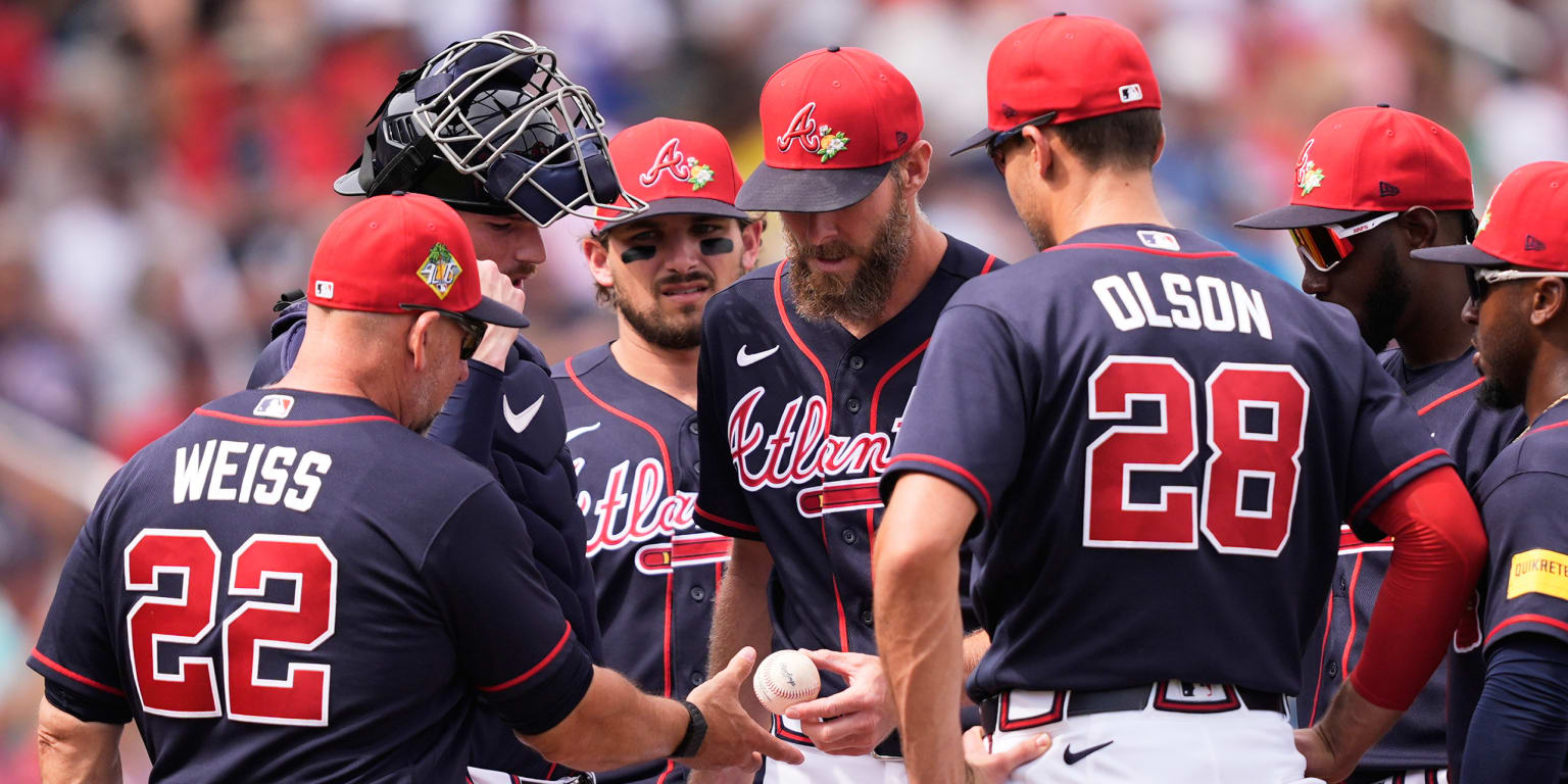 The Latest Atlanta Braves News | SportSpyder