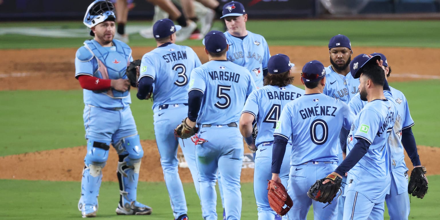Takeaways from Blue Jays' bounceback World Series Game 4